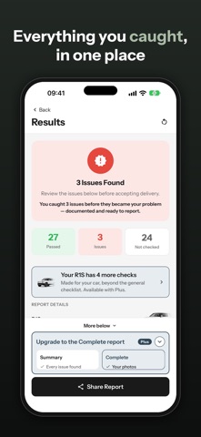 RVN Check: Delivery Checklist screenshot 5