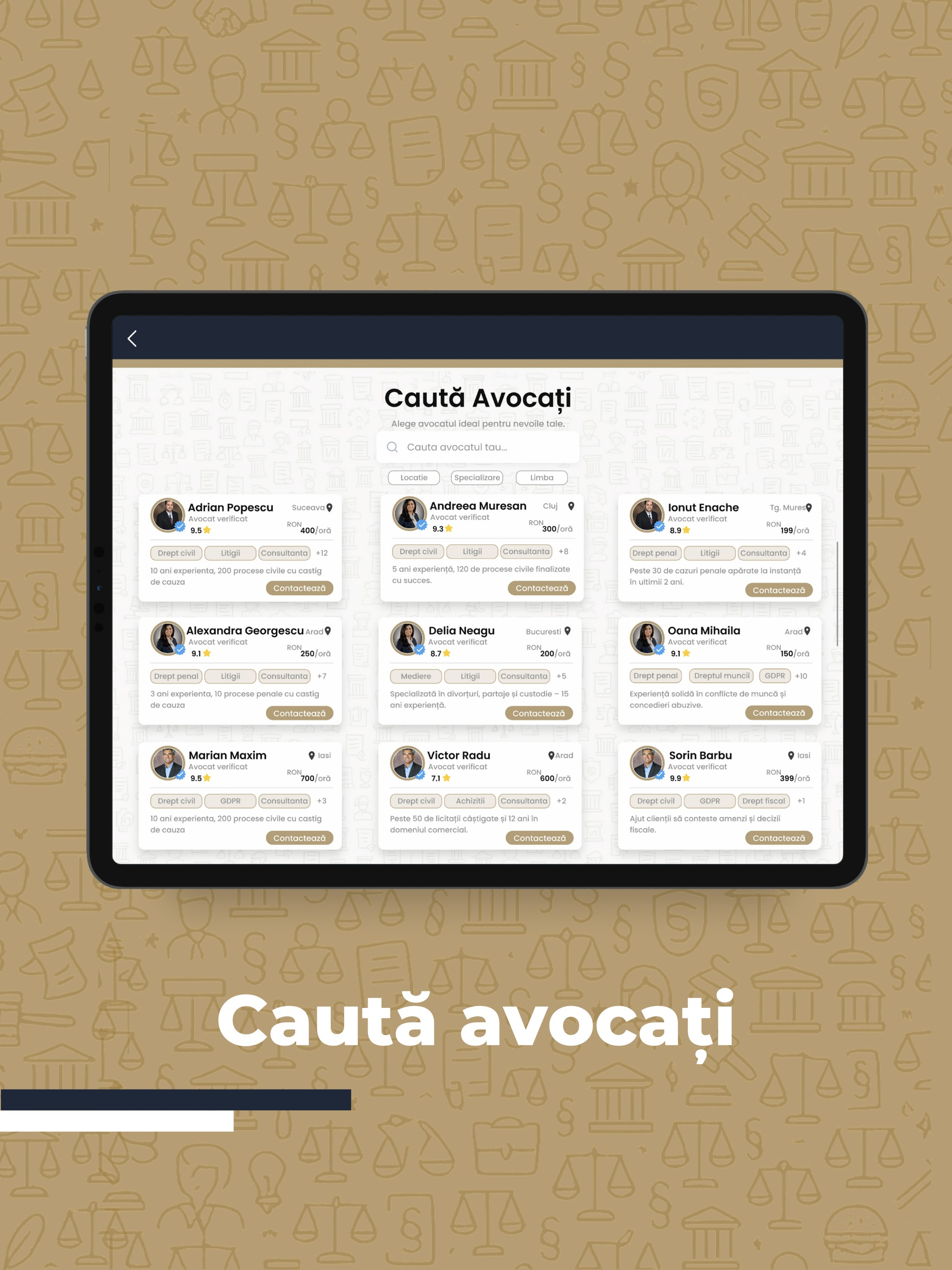Avocatul Digital
