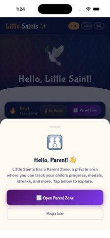 Little Saints Screenshot 2 of 10