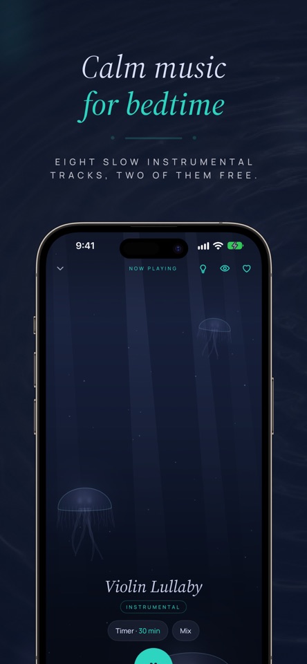 Drift: Sleep Sounds & Music screenshot 3