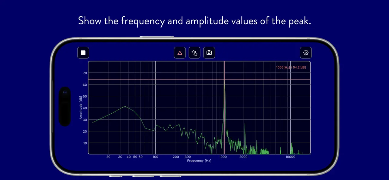 Screenshot #2 pour bismark bs-spectrum