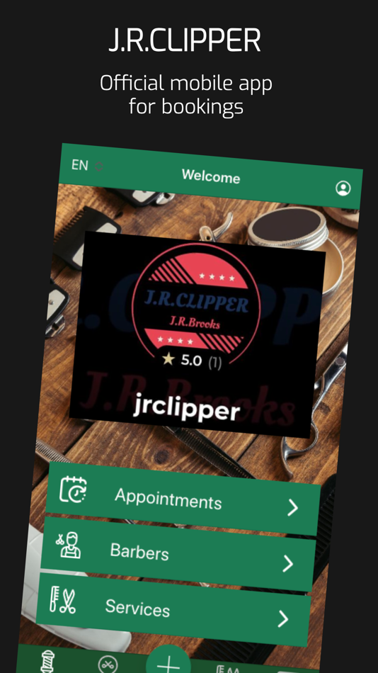 J.R.CLIPPER - 17.0.6 - (iOS)