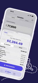 Paycheck Calculator - NetPay screenshot