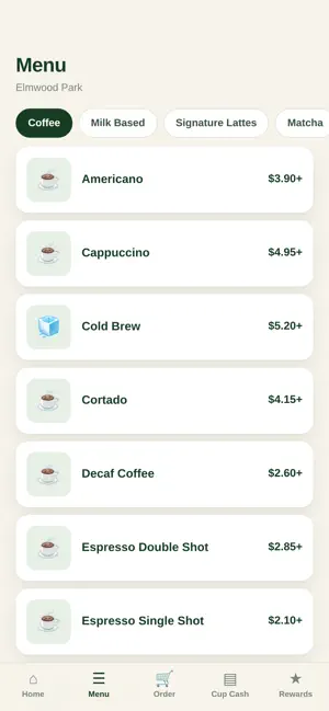 The Saucy Cup screenshot 3