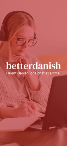 BetterDanish screenshot