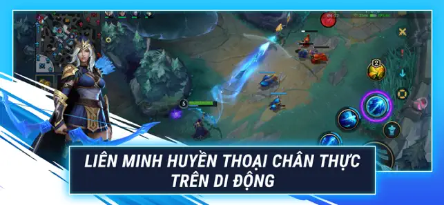 LMHT: Tốc Chiến iPhone screenshot 3