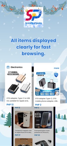 ShoPilipinas screenshot