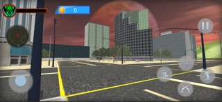 Supehero Fighting Spider Game Screenshot 2 of 3