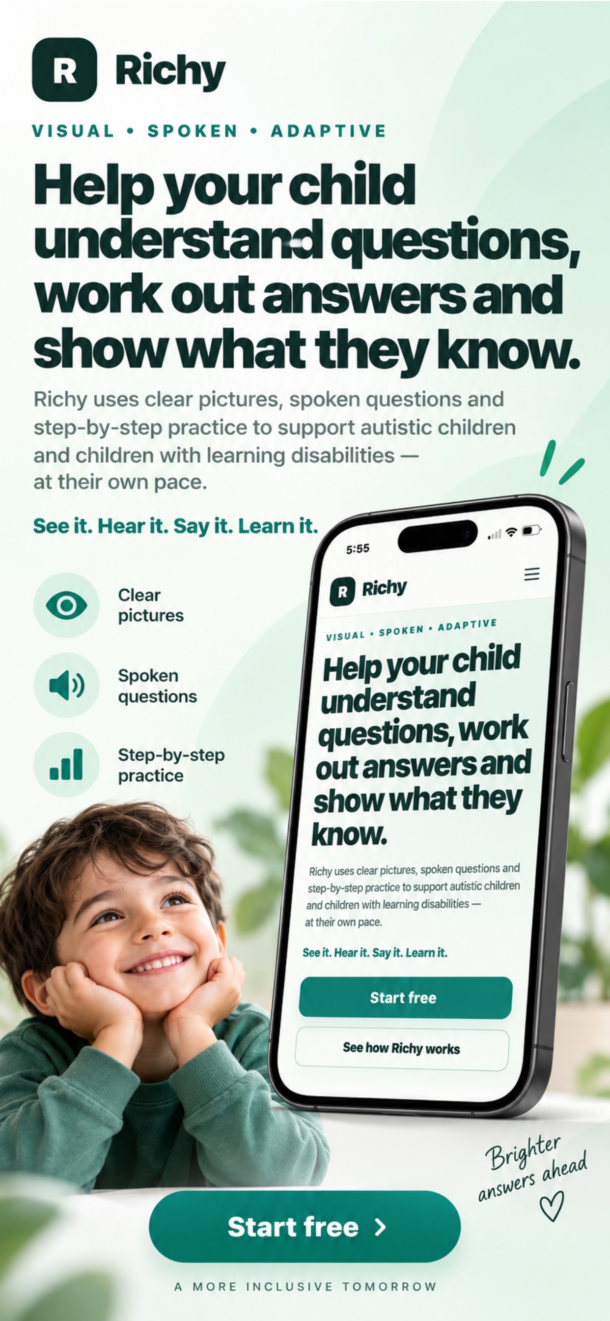 Screenshot 3 of Richy Learning