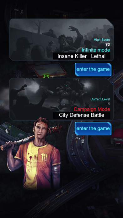 Shadow War:Doomsday Escape Screenshot