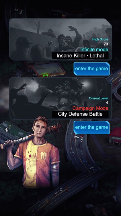 Shadow War:Doomsday Escape