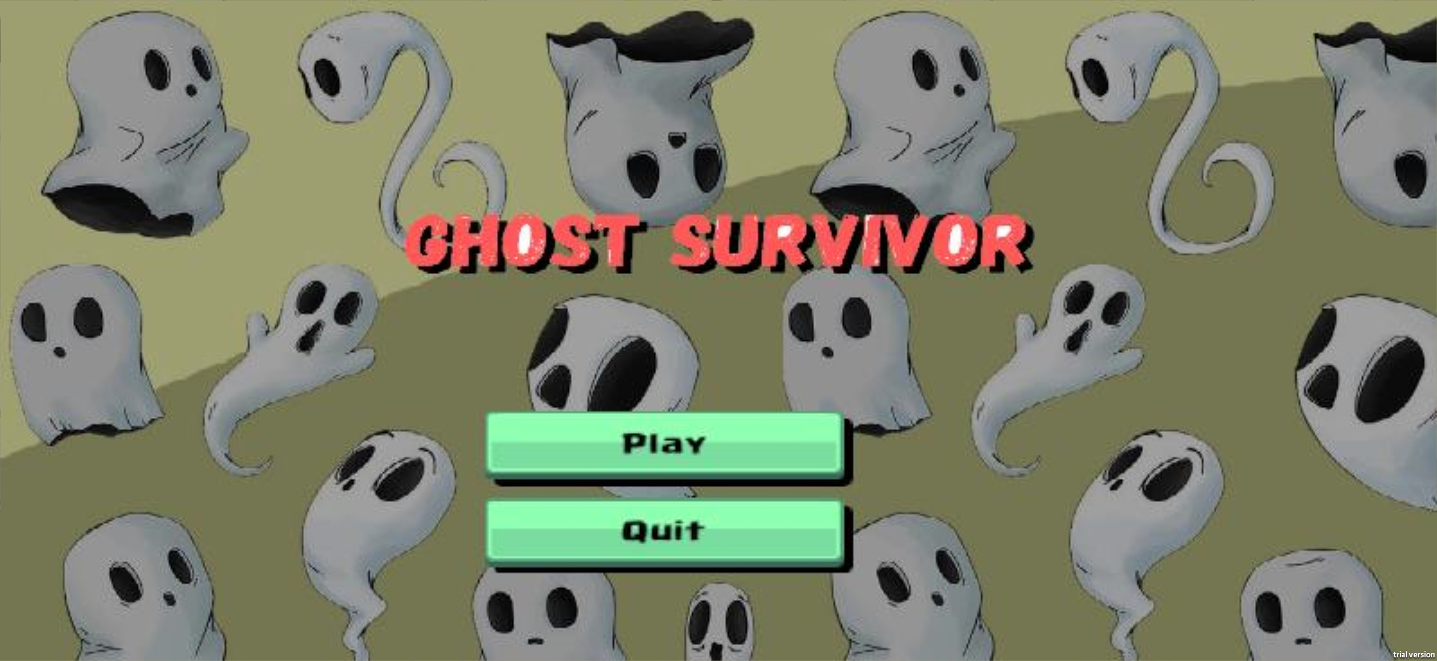Ghost Survivor screenshot 2