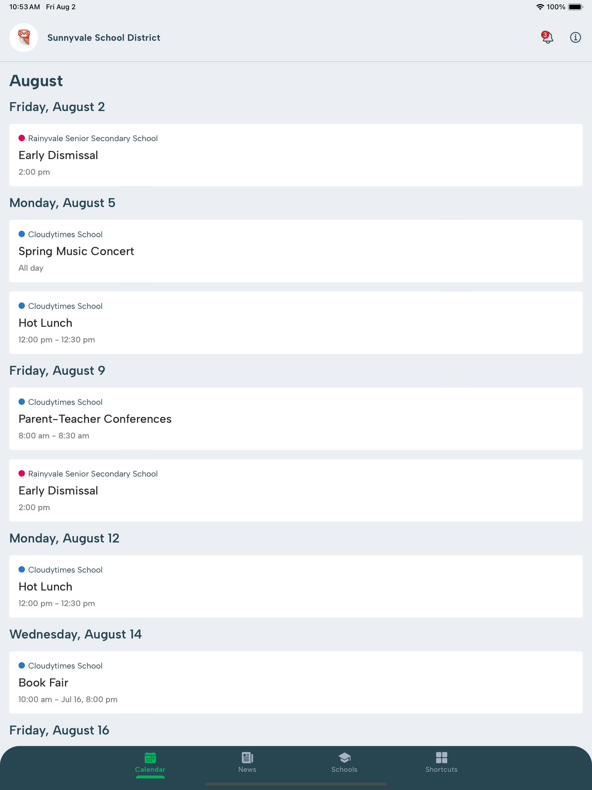 SchoolGuide 2