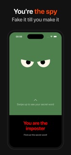 Who: Imposter Spy Word Game screenshot 3