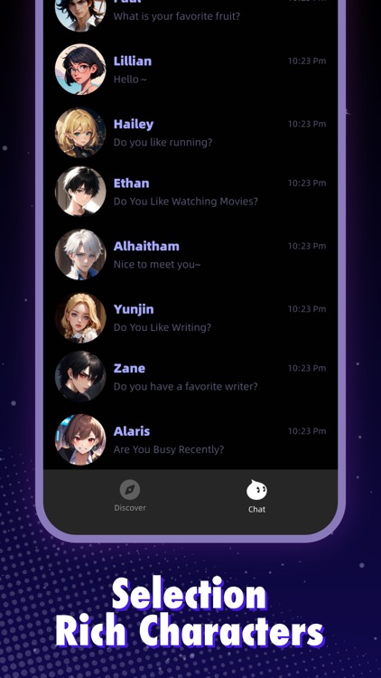 Character.Me: AI & Video Chat screenshot-4