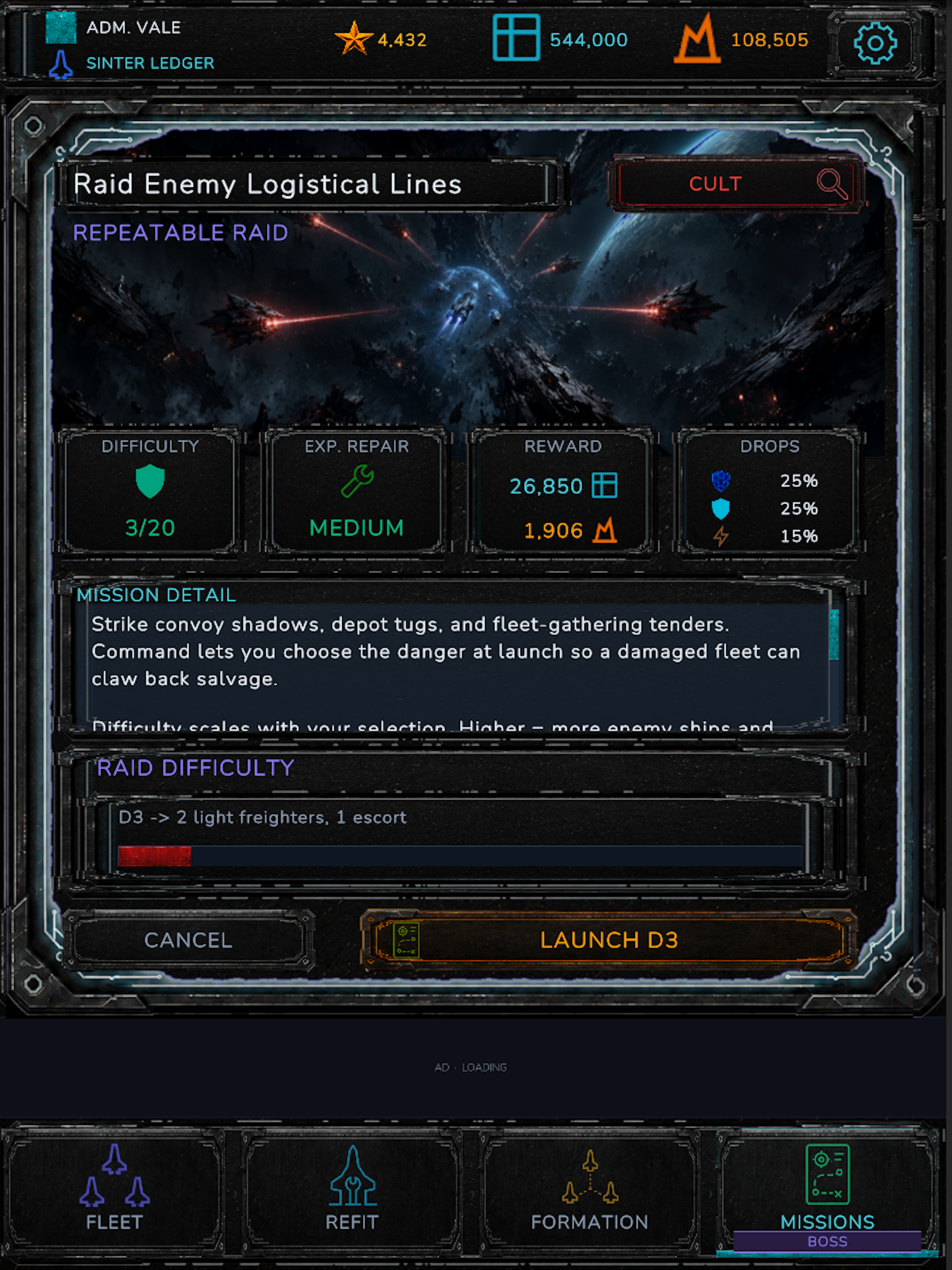 Breachline Armada screenshot 17