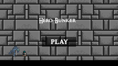 Screenshot #1 pour Hero Bunker-Adventure Journey