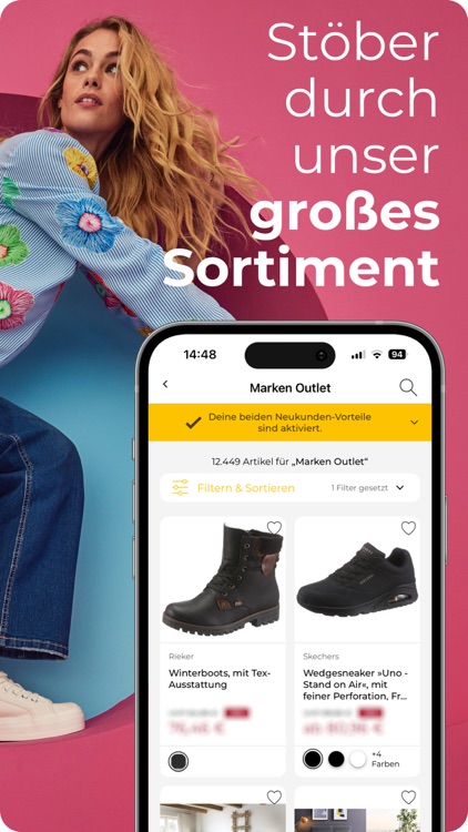 BAUR – Mode, Möbel & Co