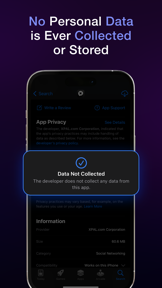 xPal Ultra Secure Messenger screenshot