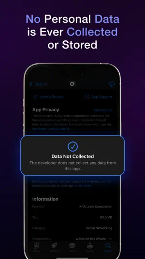 xPal Ultra Secure Messenger screenshot 4