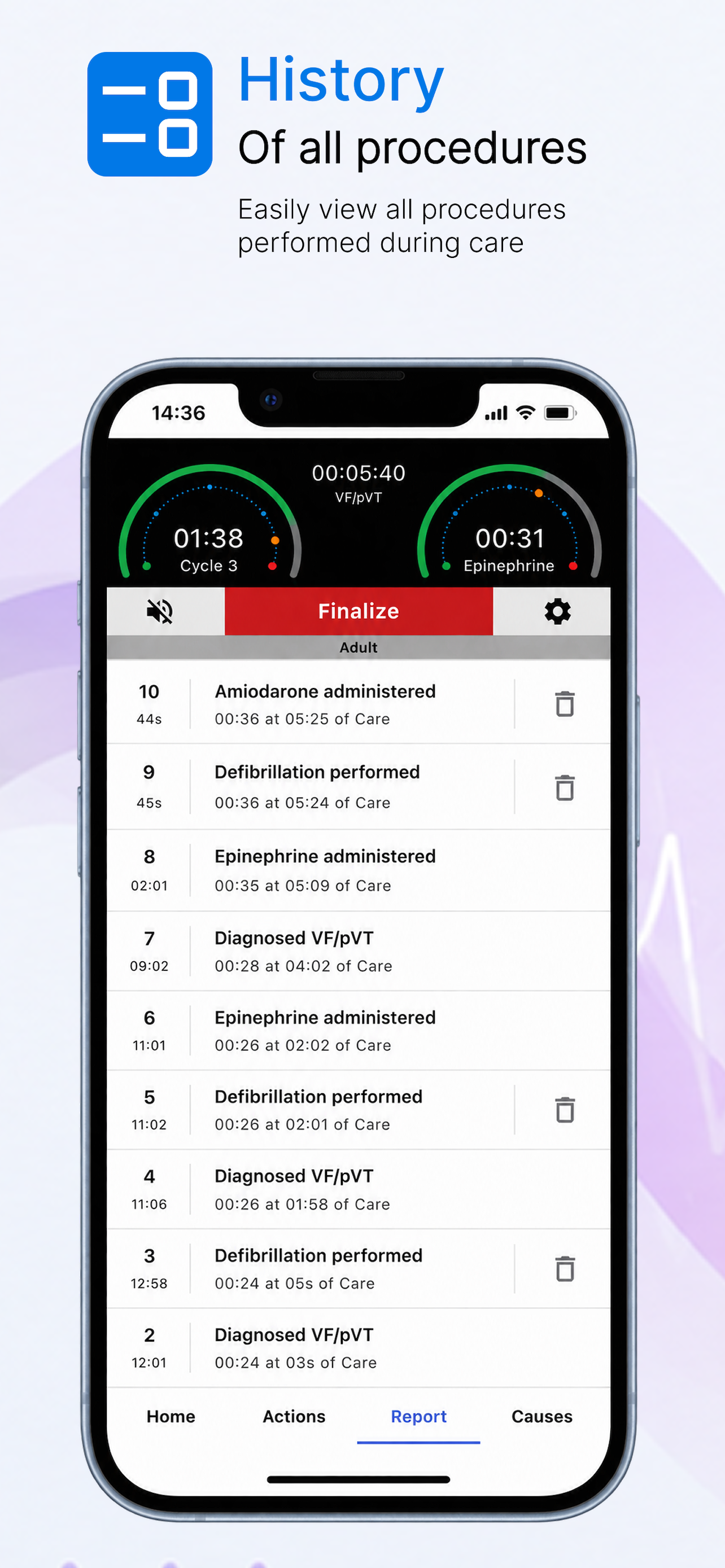 ACLS Helper screenshot 7