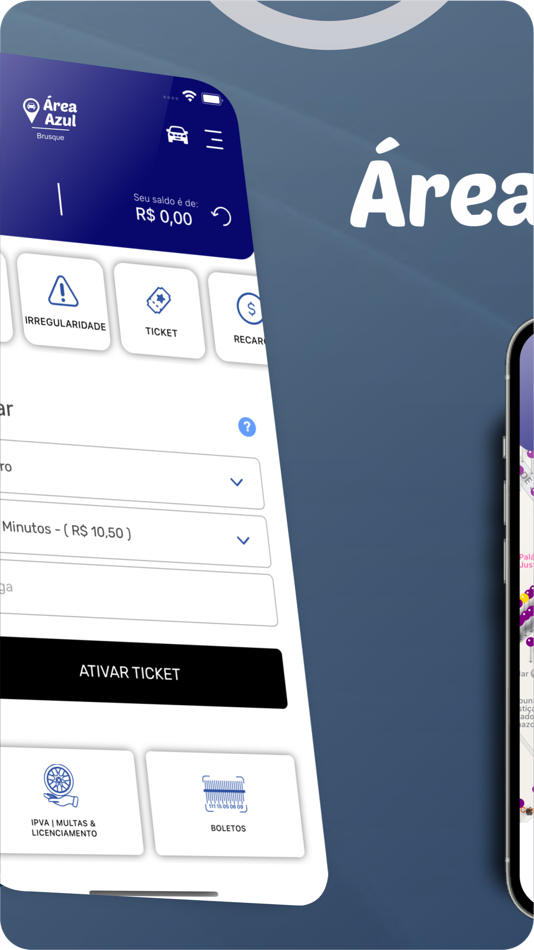 #2. Área Azul Busque (iOS) 由: CDL Busque