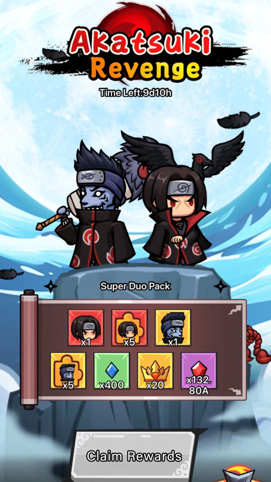 #3. Brawl Heroes - Idle RPG (iOS) 由: GameCaff