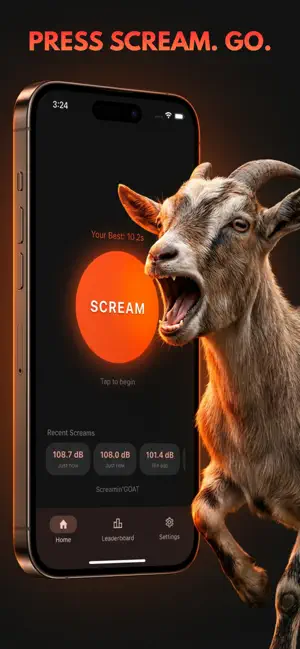 Loudboard screenshot 1