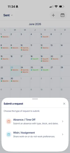Momentum Scheduling screenshot 4