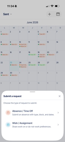Momentum Scheduling Screenshot 4 of 6