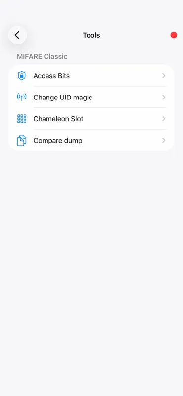 MCT Mifare Chameleon Tool screenshot 6 of 7