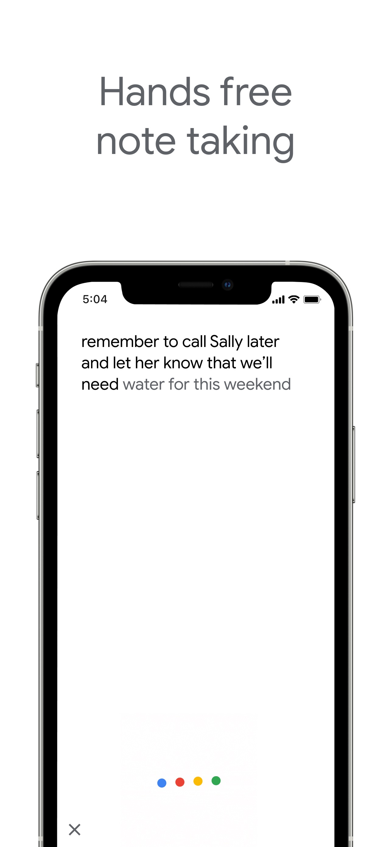 Google Keep - Notes and lists 스크린샷 4