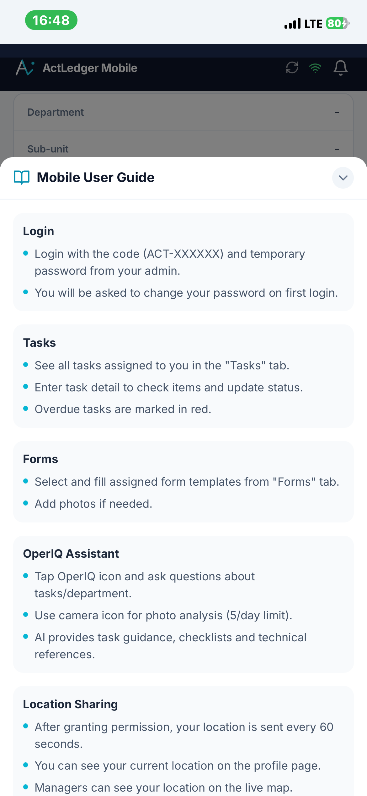 ActLedger