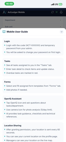 ActLedger Screenshot 6 of 6