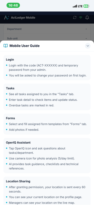ActLedger Screenshot 6 of 6