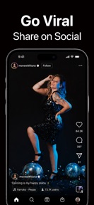 AI Dance Generator - DanceAI screenshot
