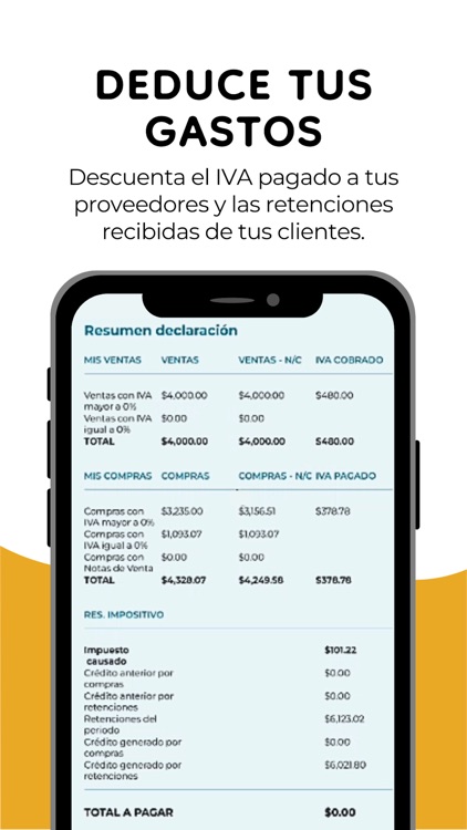 Kupuna Impuestos + Facturación
