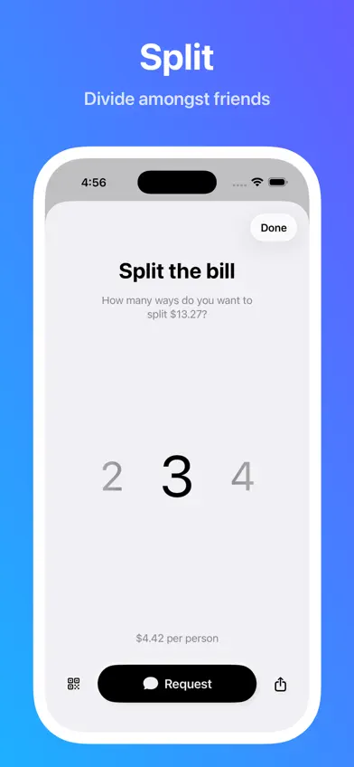 Tip — Gratuity Calculator screenshot 3