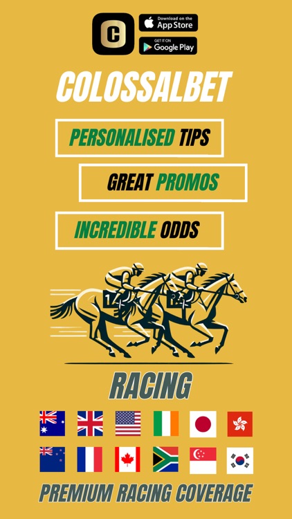 Colossalbet - Online Betting