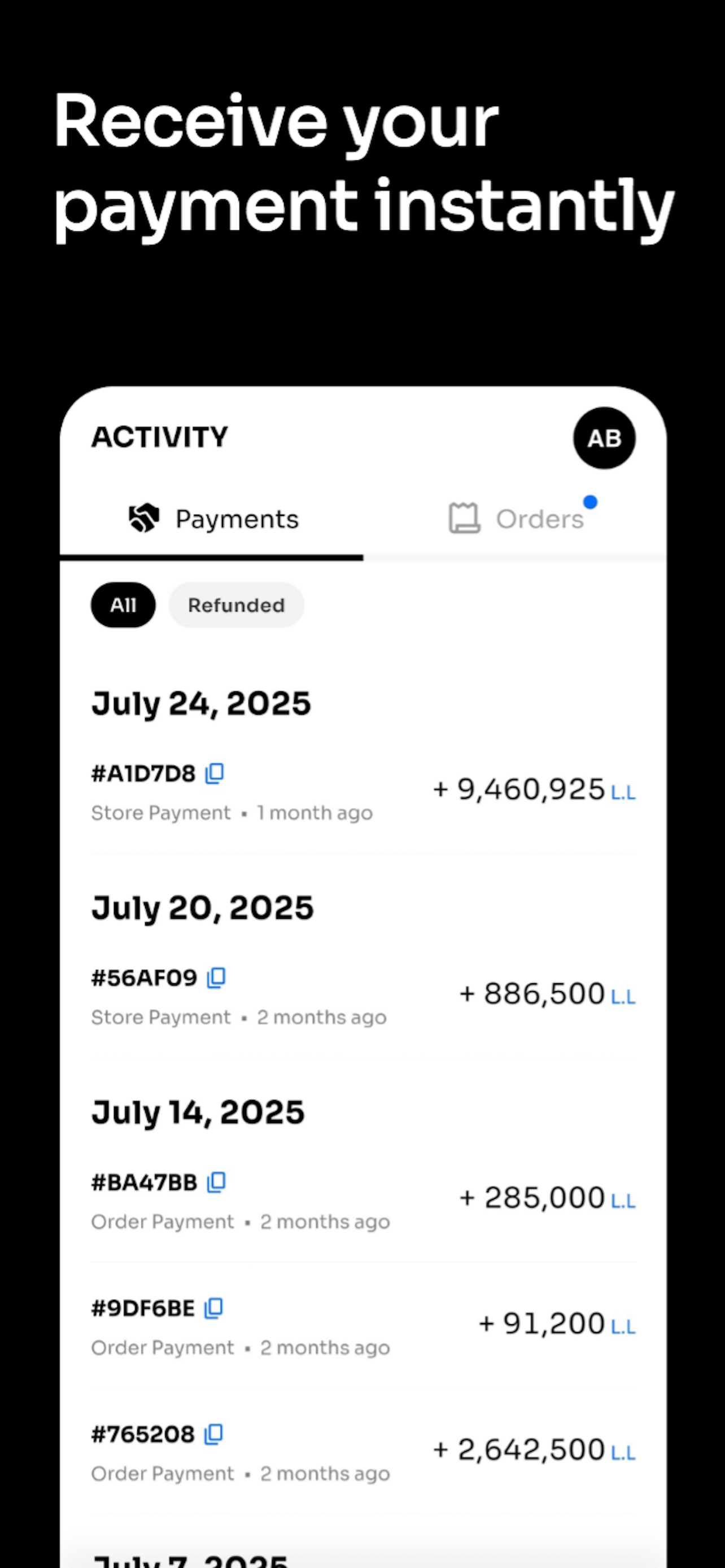 CashOver Merchant — POS & More screenshot 4