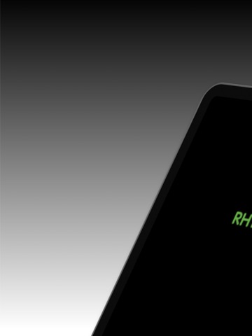 Rhythm and Strike Fitness iPad screenshot