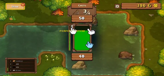 Fishing Inc: Legendary Catch screenshot 3