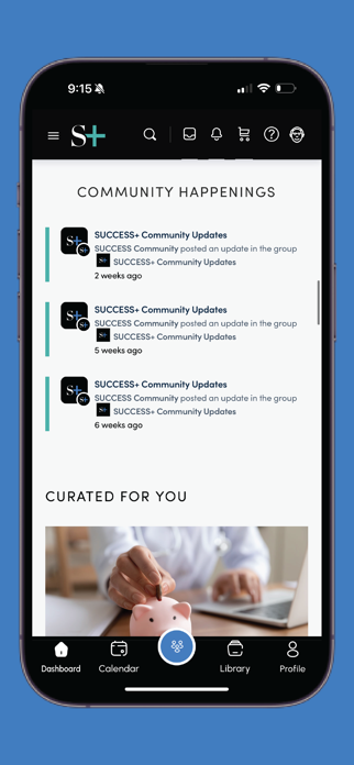 mySUCCESS+ Screenshot 3 of 7