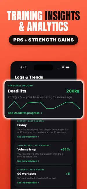 Gym Exercises & Workouts screenshot 6