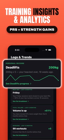 Gym Exercises & Workouts screenshot 6