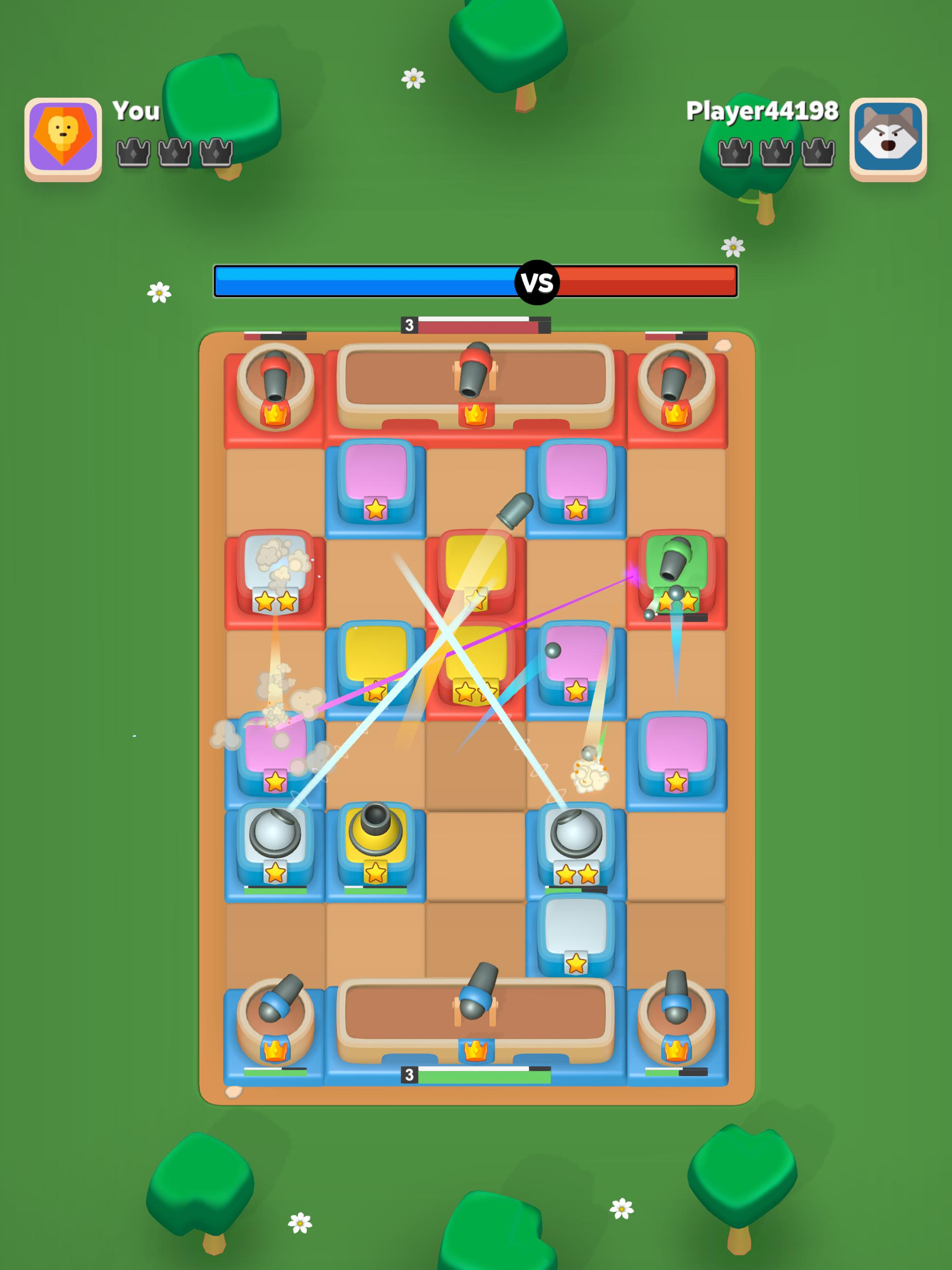 Tower Masters Puzzle! screenshot 7