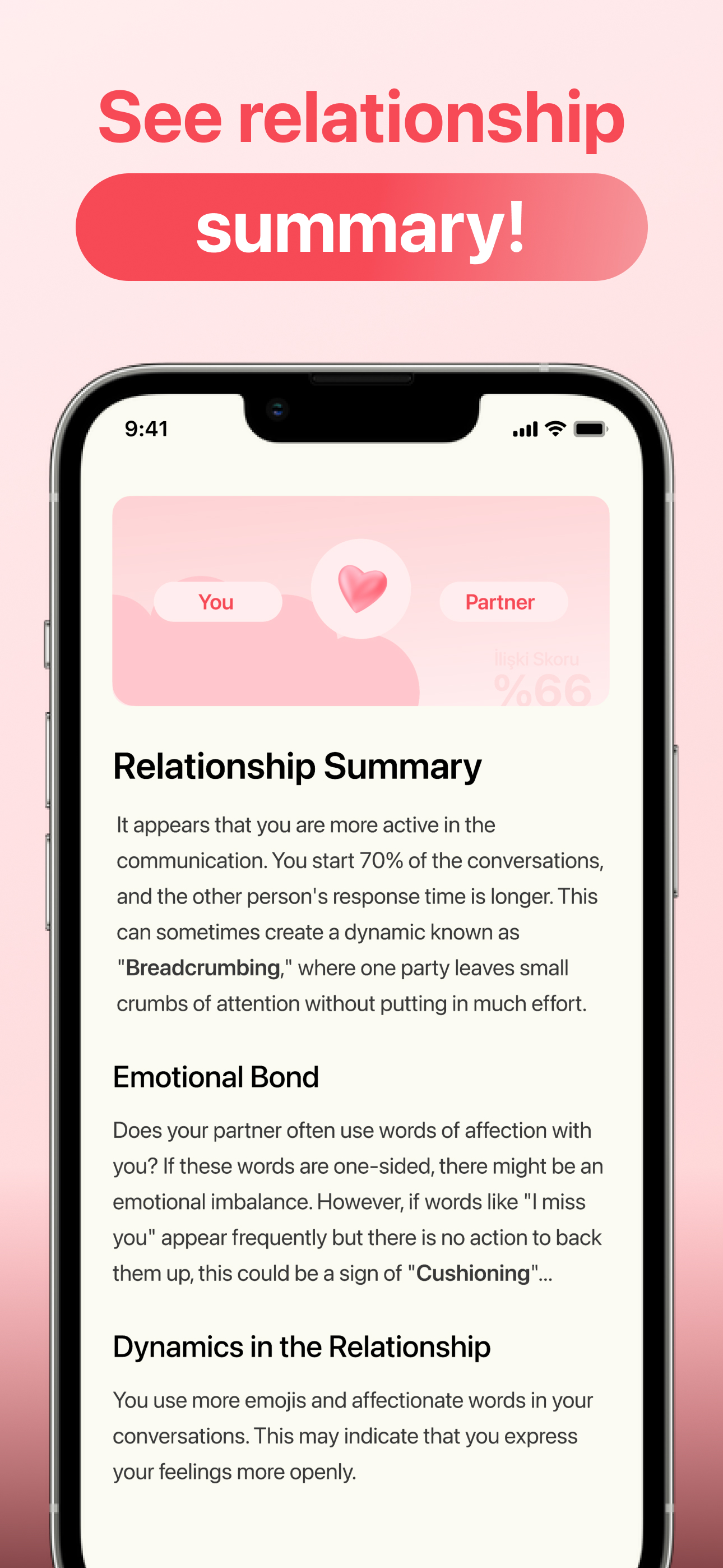 Couple Chat Recap: Flirty