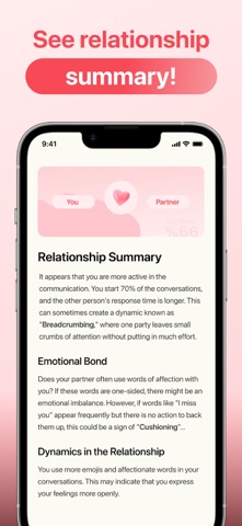 Couple Chat Recap: Flirty screenshot