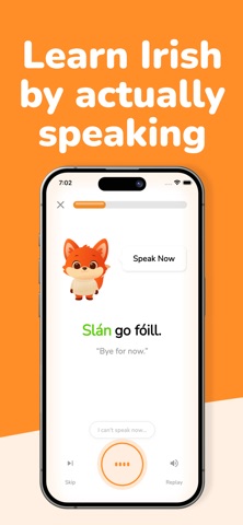 HeyRua - Irish Learning App