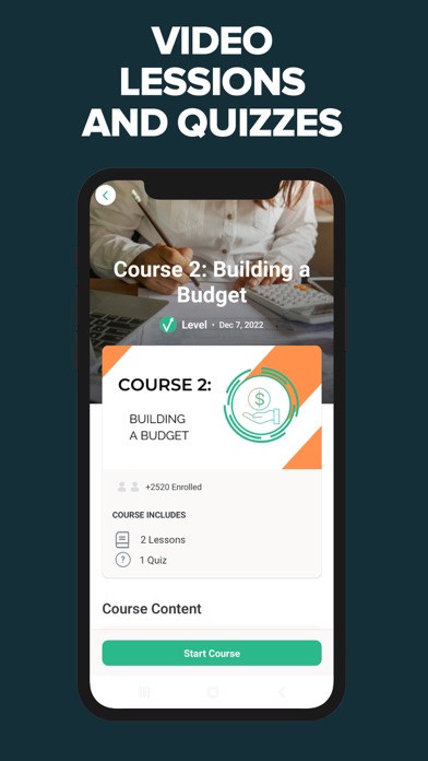 Level Coaching app screenshot 2